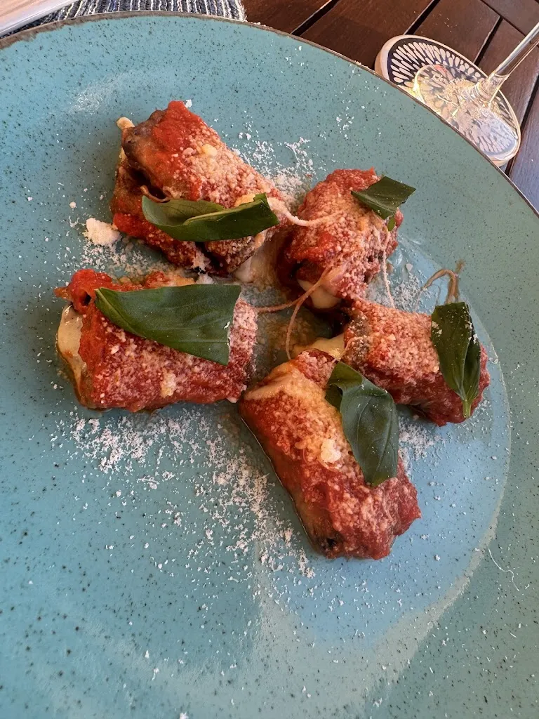 James Hauser_Il Ristorante di Ivan Altieri_Le Forna_review