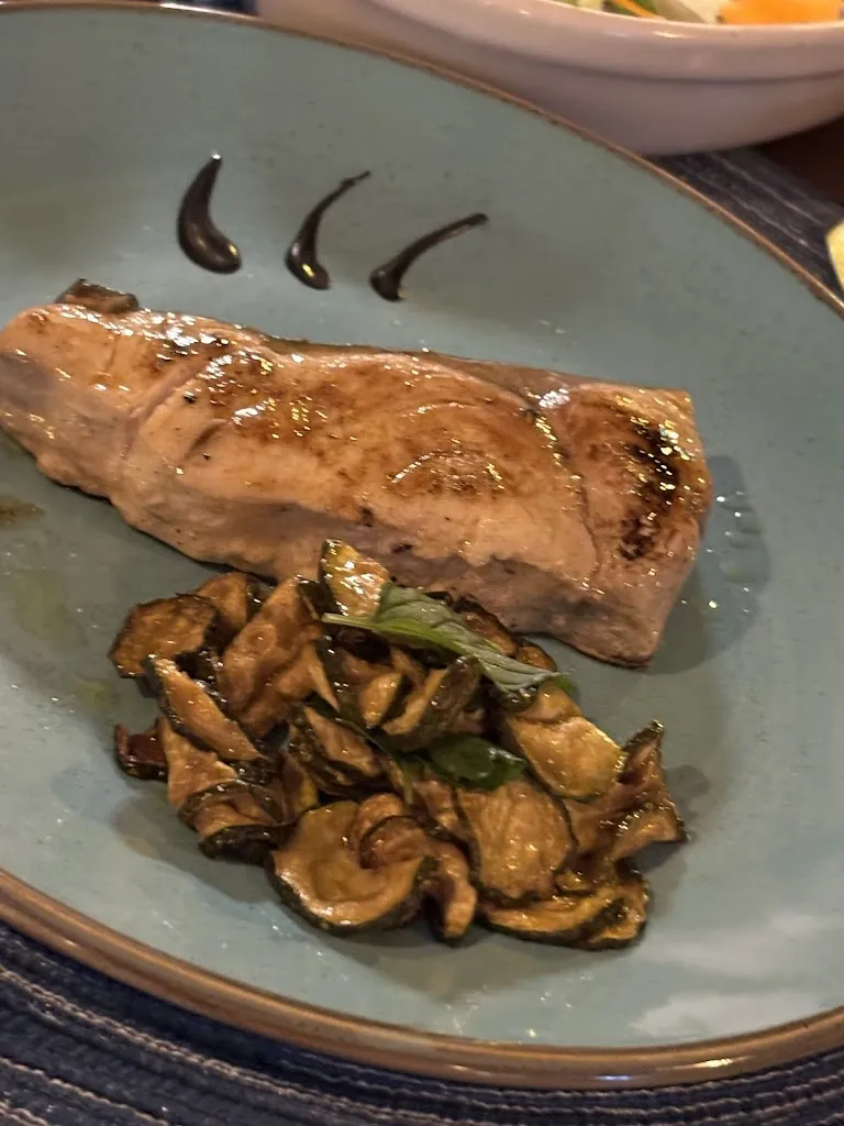 Dean D_Il Ristorante di Ivan Altieri_Le Forna_review