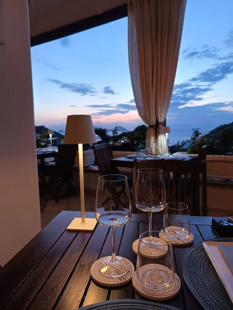 Il Ristorante di Ivan Altieri restaurant in Le Forna