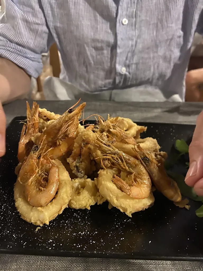 Nina Ferguson_Ristorante Così Com'era_Le Forna_review