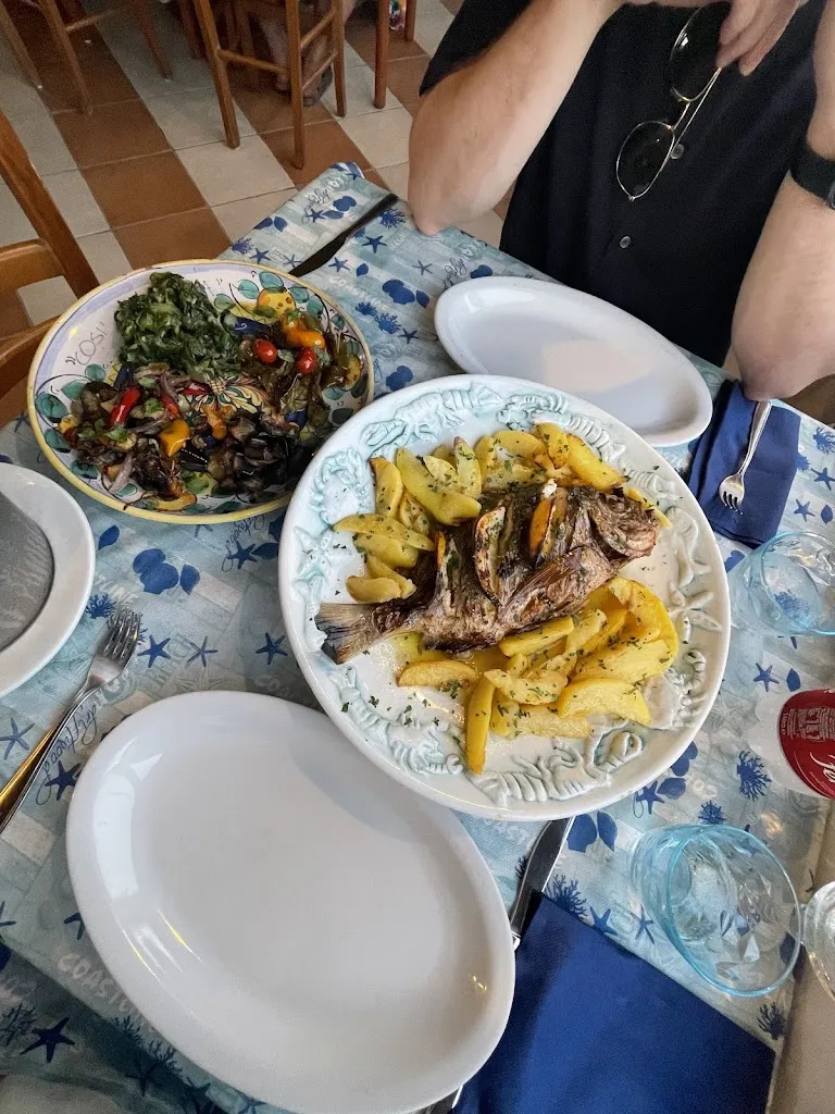 Lim Kowoon_Ristorante Così Com'era_Le Forna_review