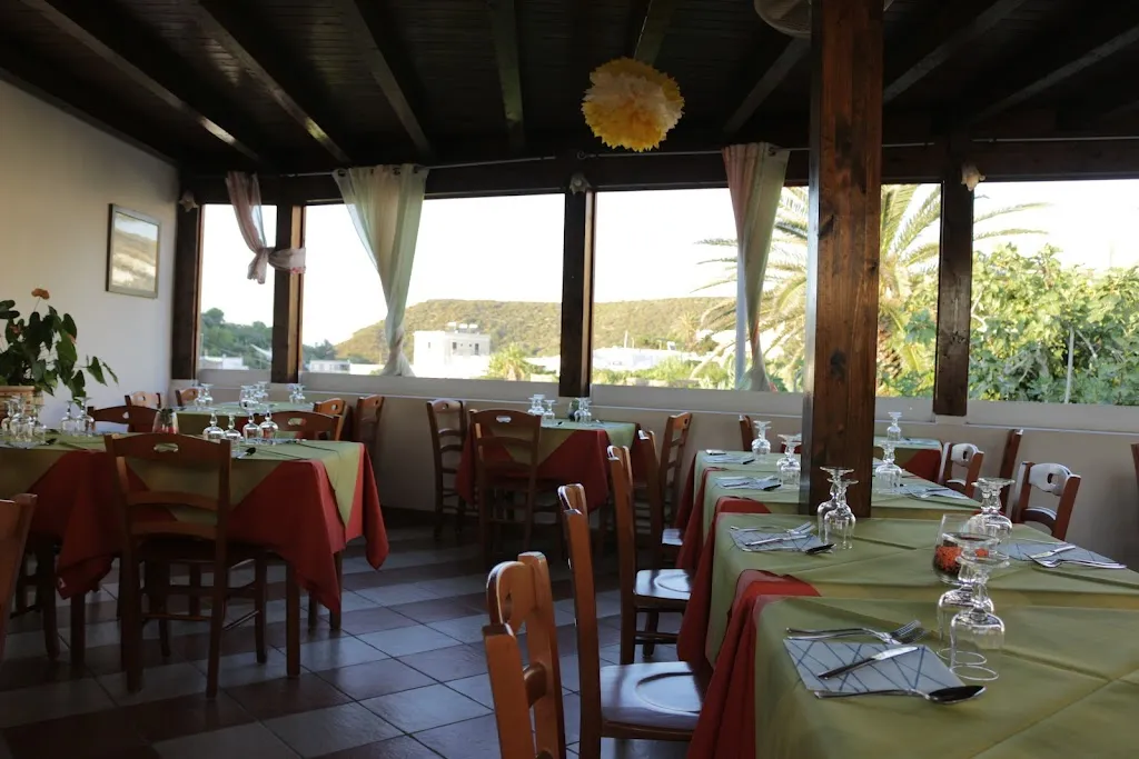 Ristorante Così Com'era restaurant in Le Forna