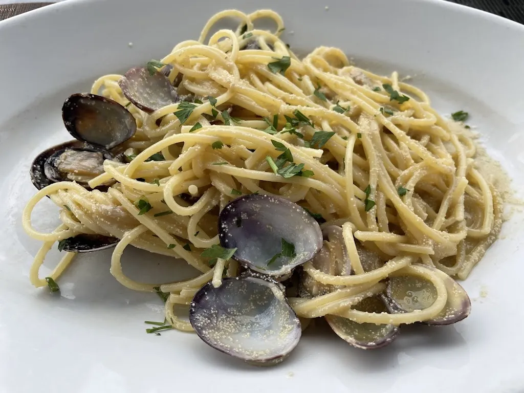 Isabella T_Ristorante Punta Incenso, da Anna_Le Forna_recensione