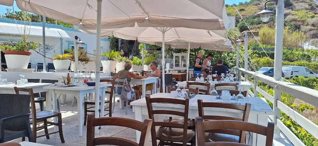 Ristorante Punta Incenso, da Anna restaurant in Le Forna