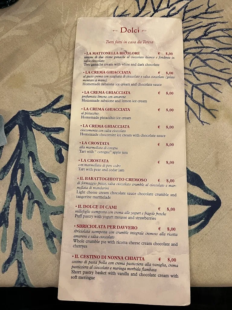 Menu_A Casa Di Assunta_Le Forna_image_2