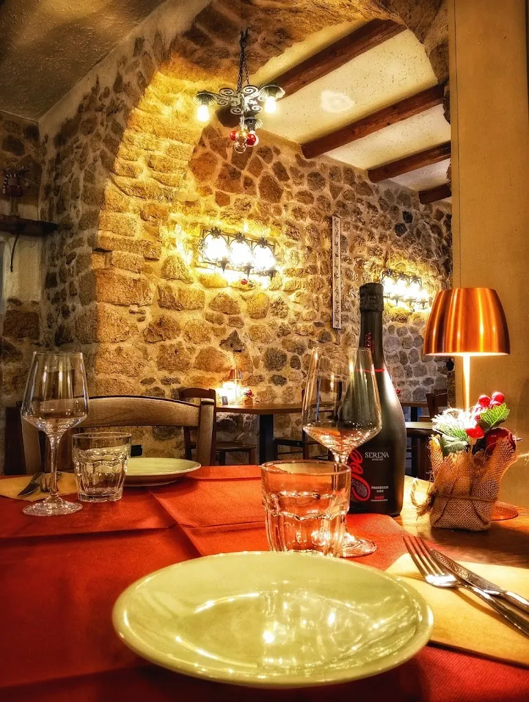 Il Tagliere Ristorante Stuzzicheria restaurant in Villetta Barrea