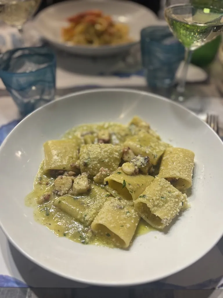 Francesco Bresci_Ristorante L'antica favara_Le Forna_review