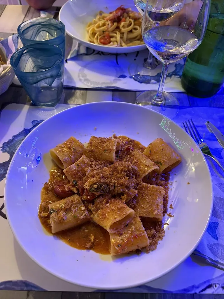 Zoubida Sebihi_Ristorante L'antica favara_Le Forna_review