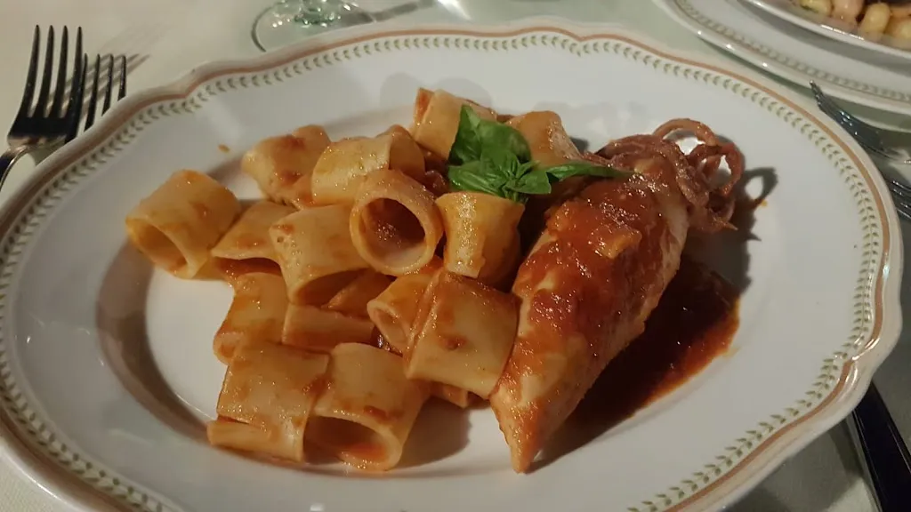 Francesco Monetti_Ristorante Bar Miramare da Ciro_Le Forna_review