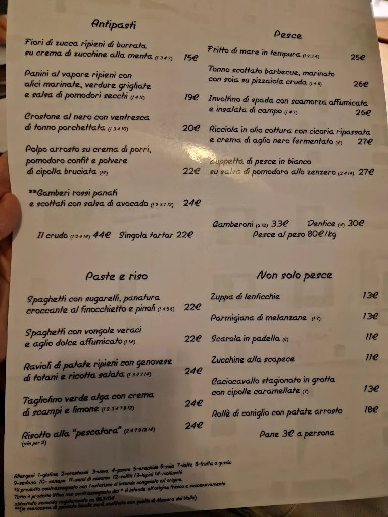 Menu_Ristorante EEA_Le Forna_image_1