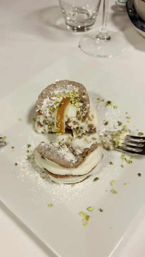 Olga Tymshan_Ristorante Il Melograno_Le Forna_review