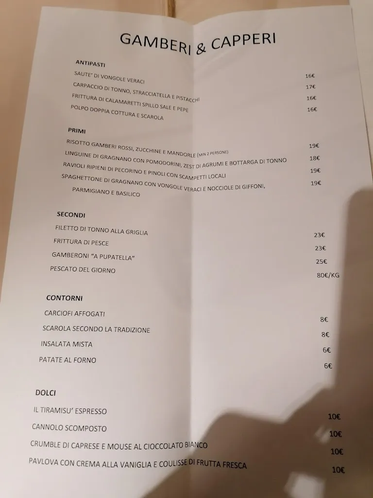 Menu_Gamberi&Capperi_Le Forna_image_1