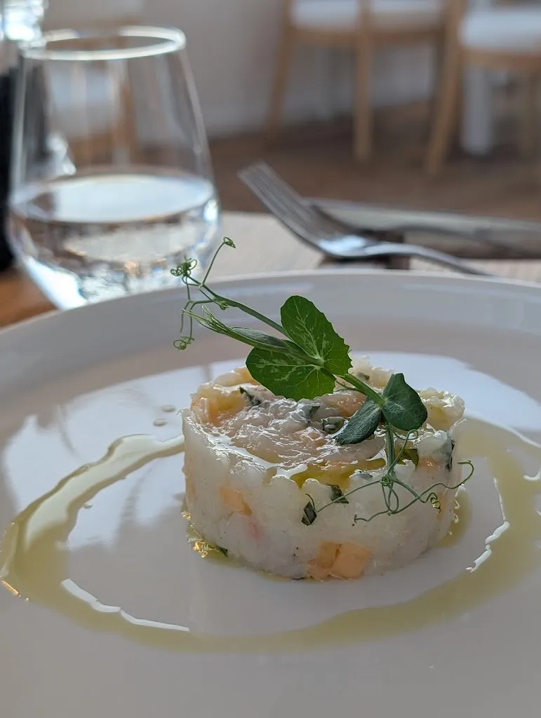 Riccardo Ceccotti_Gamberi&Capperi_Le Forna_review