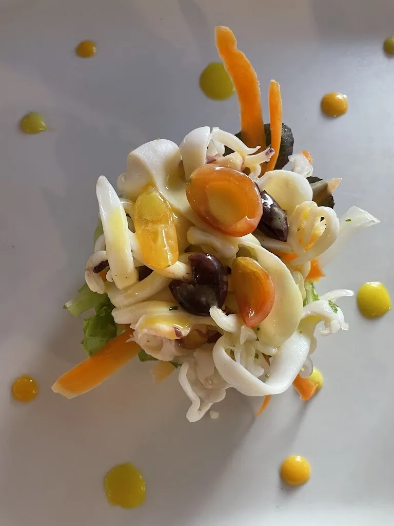 Isabella T_Gamberi&Capperi_Le Forna_review