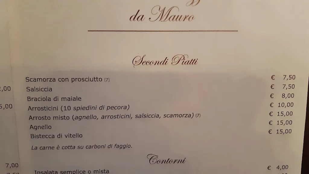 Menu_Ristorante Da Mauro_Villetta Barrea_image_2