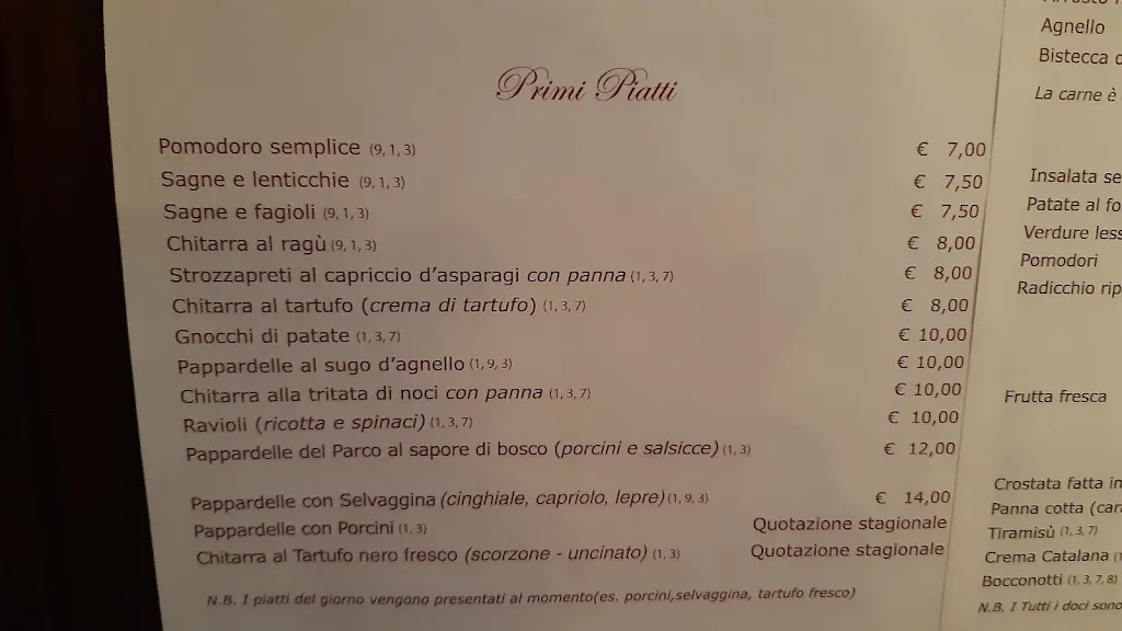 Menu_Ristorante Da Mauro_Villetta Barrea_image_3