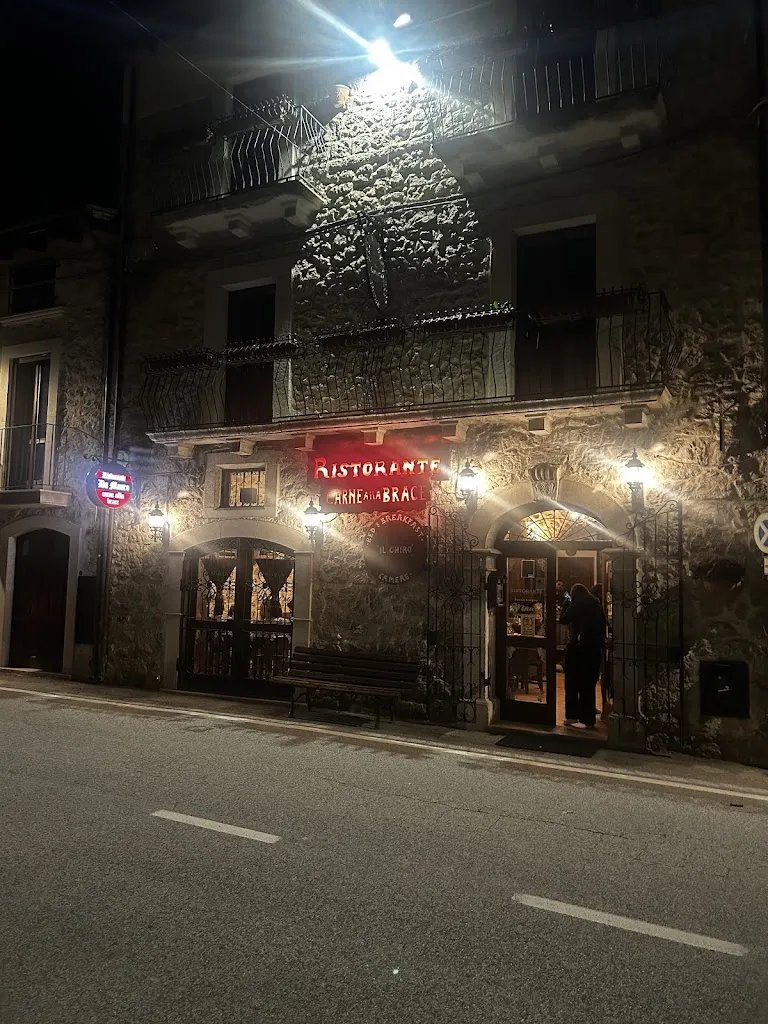 Raffaele Di Rienzo_Ristorante Da Mauro_Villetta Barrea_review