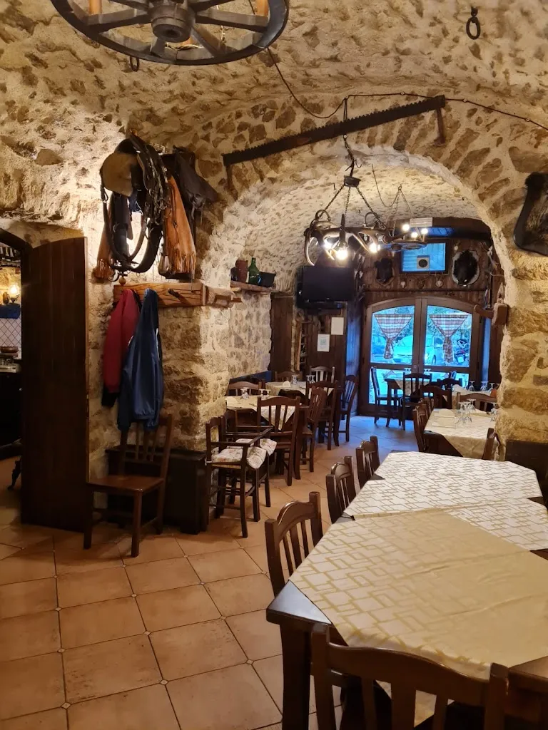 Ristorante Da Mauro restaurant in Villetta Barrea