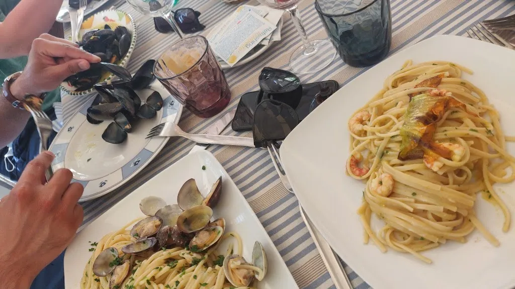 Maeve Ryan_La Pergola_Le Forna_review