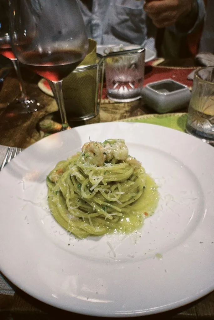 Gustav_Buco Divino Ponza_Le Forna_review