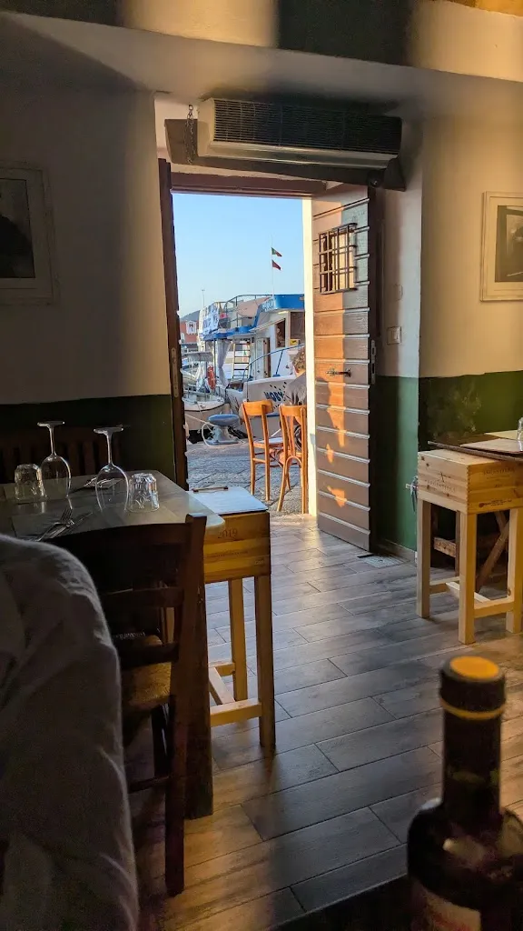 Buco Divino Ponza restaurant in Le Forna