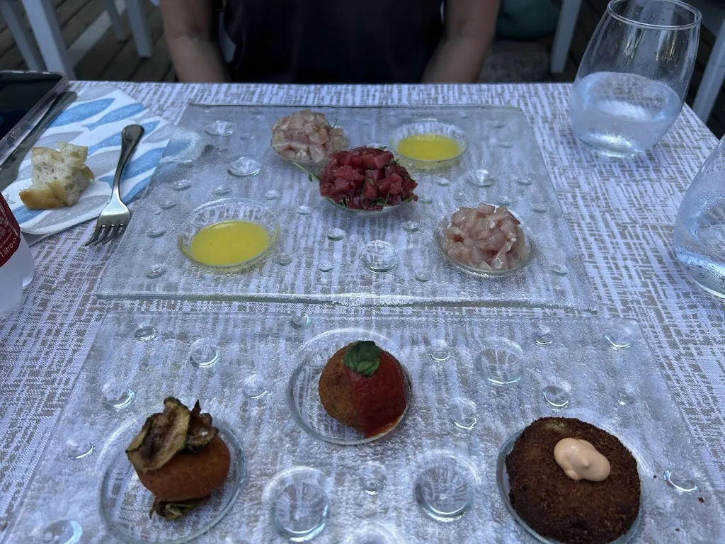 dante filippelli_Ristorante Lo Scirocco_Le Forna_review