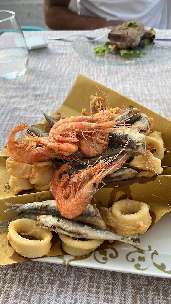 Carol Noronha_Ristorante Lo Scirocco_Le Forna_review