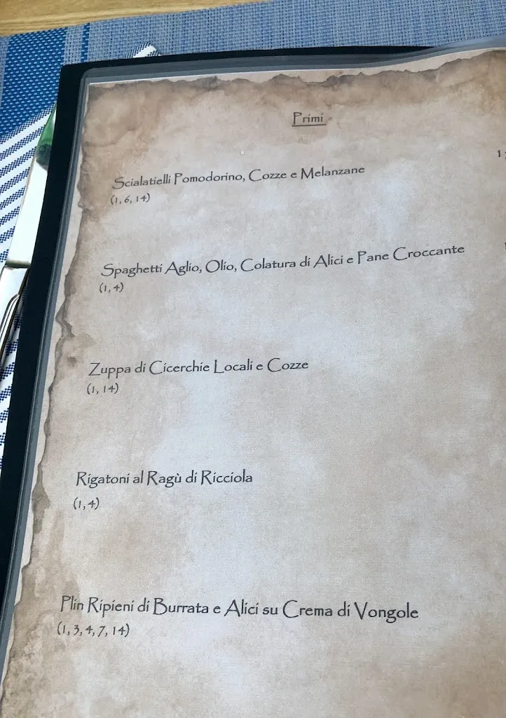 Menu_Ristorante Punta Bianca_Le Forna_image_4