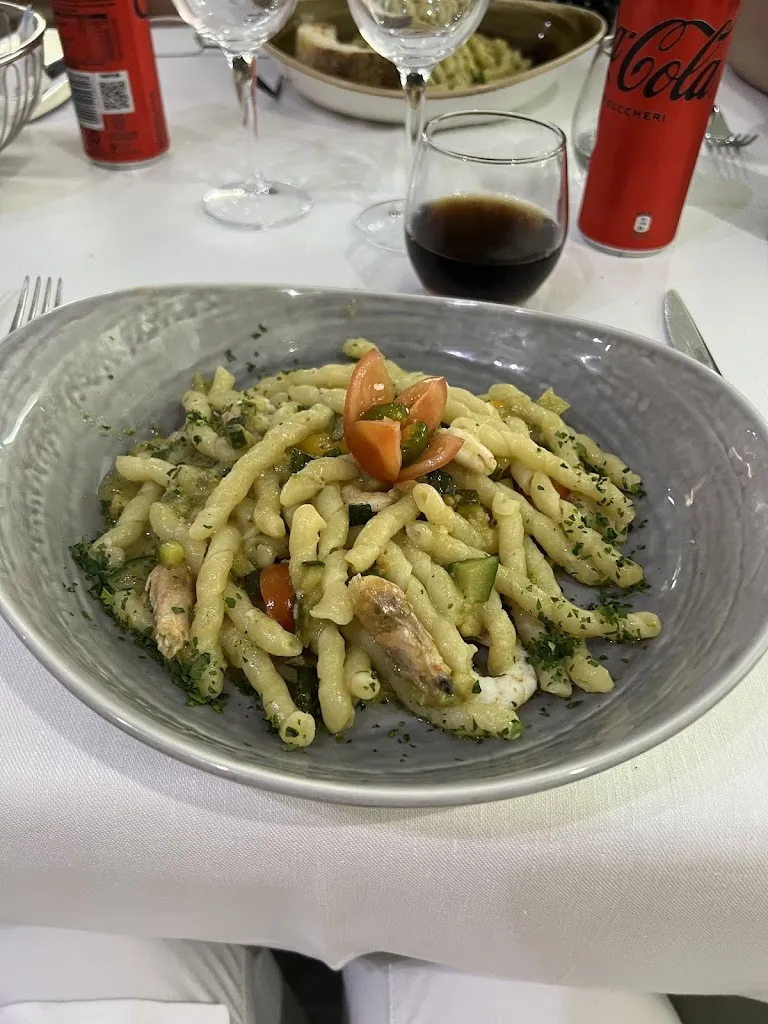 ANDREA COSTANZO_Ristorante Pizzeria La Scogliera_Le Forna_review