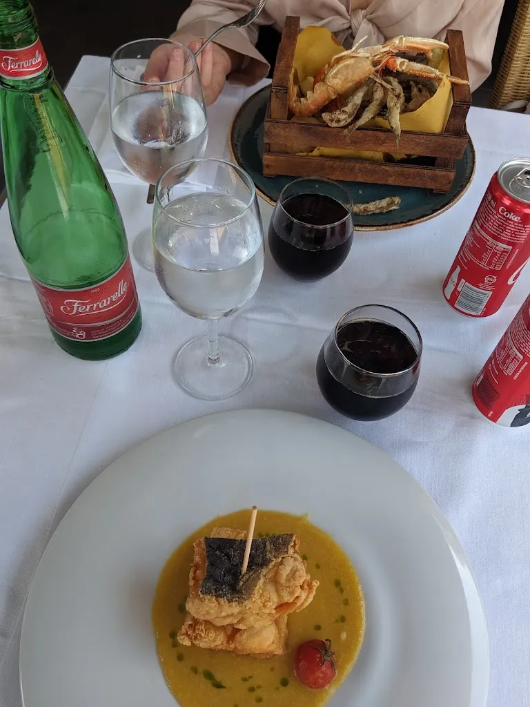 Mikko Kaunisto_Ristorante Pizzeria La Scogliera_Le Forna_review