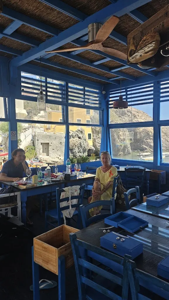 Paul Richards_Circolino ponza_Le Forna_Bewertung