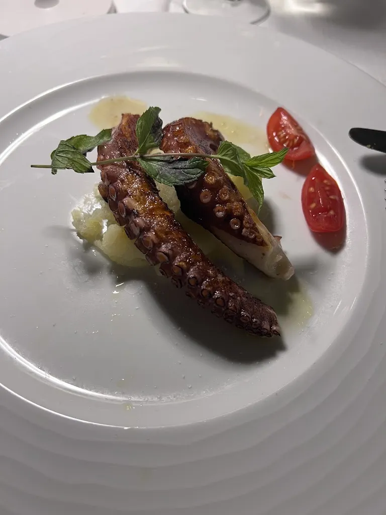 Francesco Peluso_Ristorante Bellavista_Le Forna_review