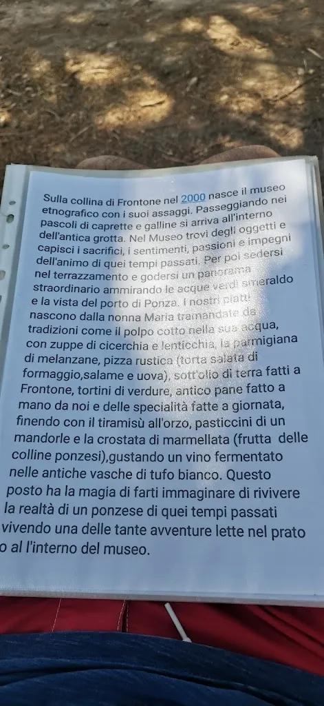 Menu_ristorante da Gerardo_Le Forna_immagine_2