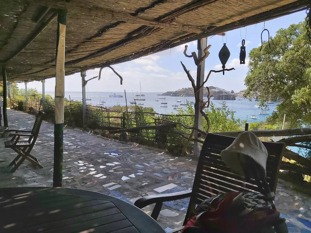 ristorante da Gerardo restaurant in Le Forna