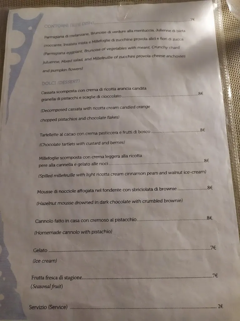 Menu_Ristorante Chiaia di Luna_Le Forna_image_2