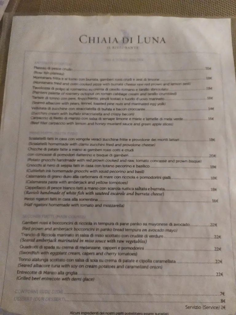Menu_Ristorante Chiaia di Luna_Le Forna_image_3