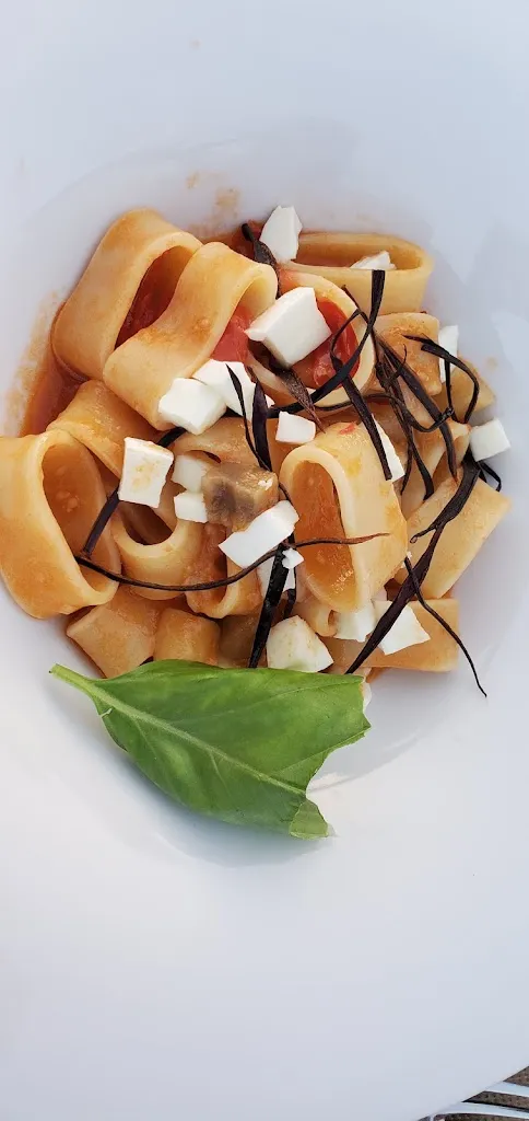 Kirk Martinez_Ristorante Chiaia di Luna_Le Forna_review