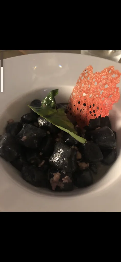 Miranda M_Ristorante Chiaia di Luna_Le Forna_review