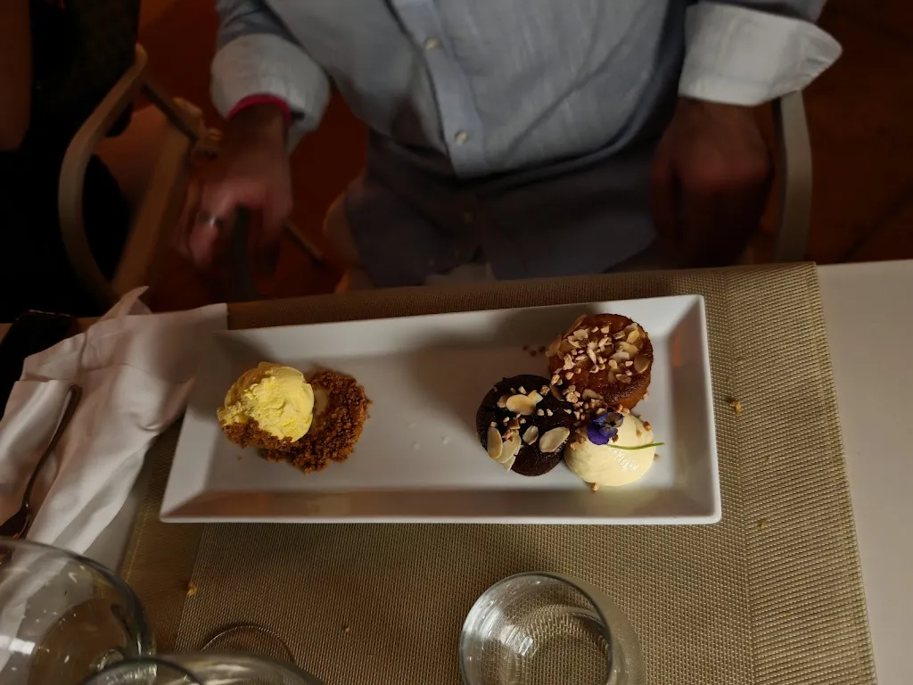 Riccardo_Ristorante Chiaia di Luna_Le Forna_review