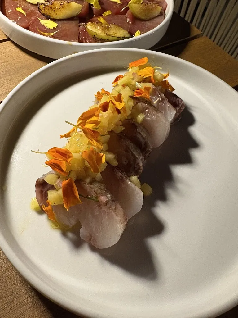 Chiara Del Signore_Bubly Ponza_Le Forna_review