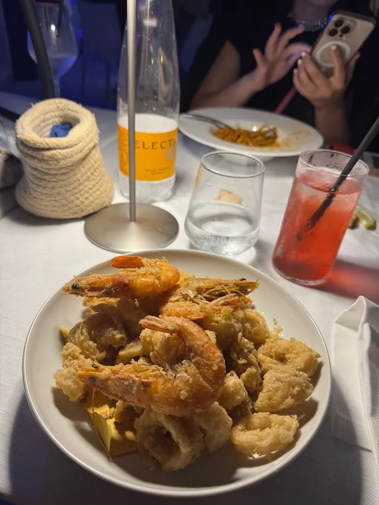 Simone Davoli_Bubly Ponza_Le Forna_review