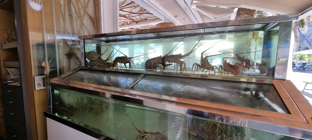 Slava O._Il Rifugio dei Naviganti - Ristorante di Pesce a Ponza_Le Forna_recensione