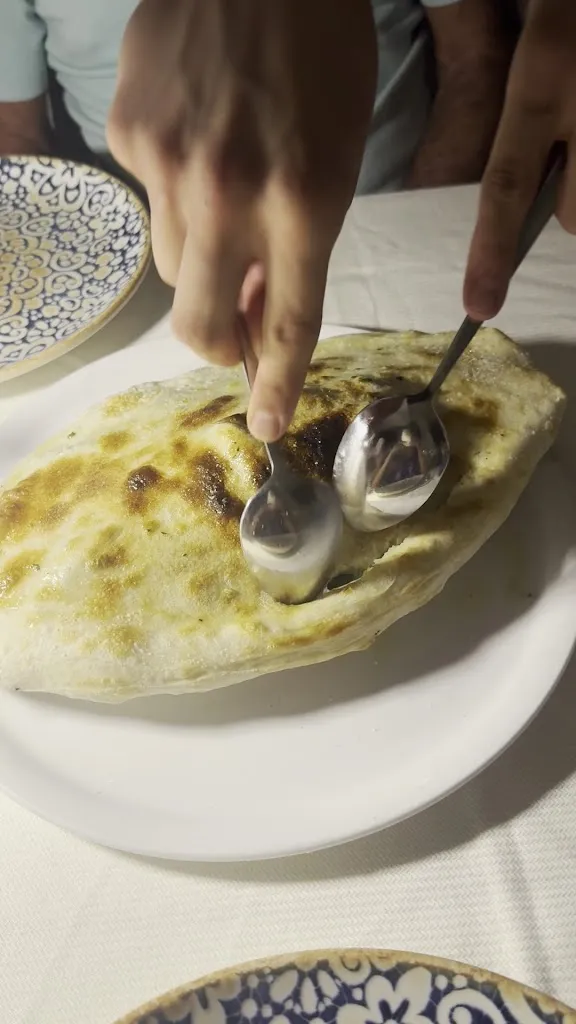 Marianna Bonomi_Il Rifugio dei Naviganti - Ristorante di Pesce a Ponza_Le Forna_recensione