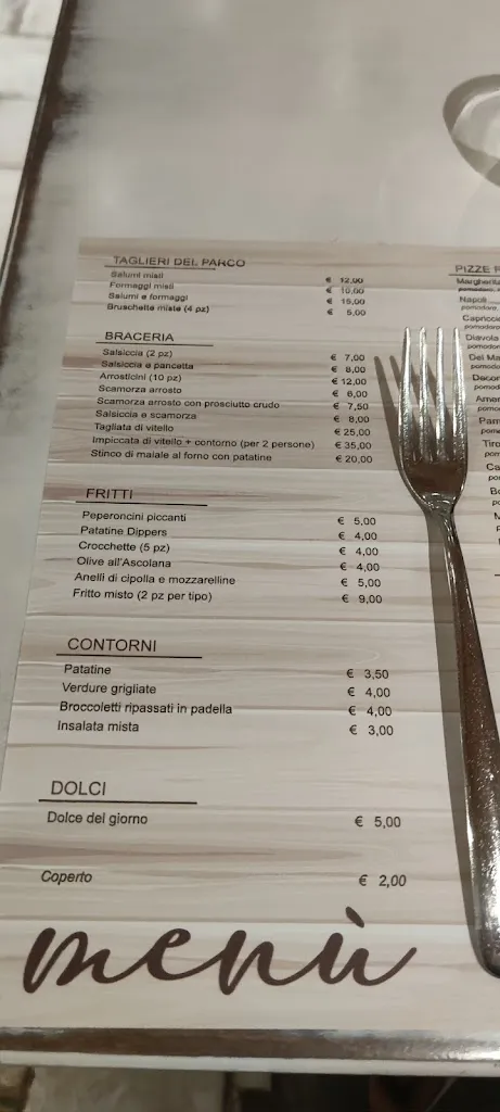 Menu_Pizzeria Il Giardino Del Sangro_Villetta Barrea_image_4