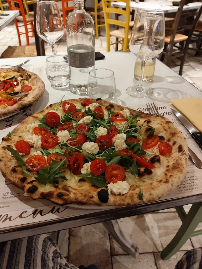 Menu_Pizzeria Il Giardino Del Sangro_Villetta Barrea_image_9