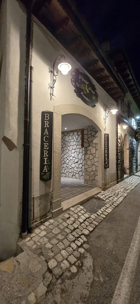 Nicoletta_Pizzeria Il Giardino Del Sangro_Villetta Barrea_review