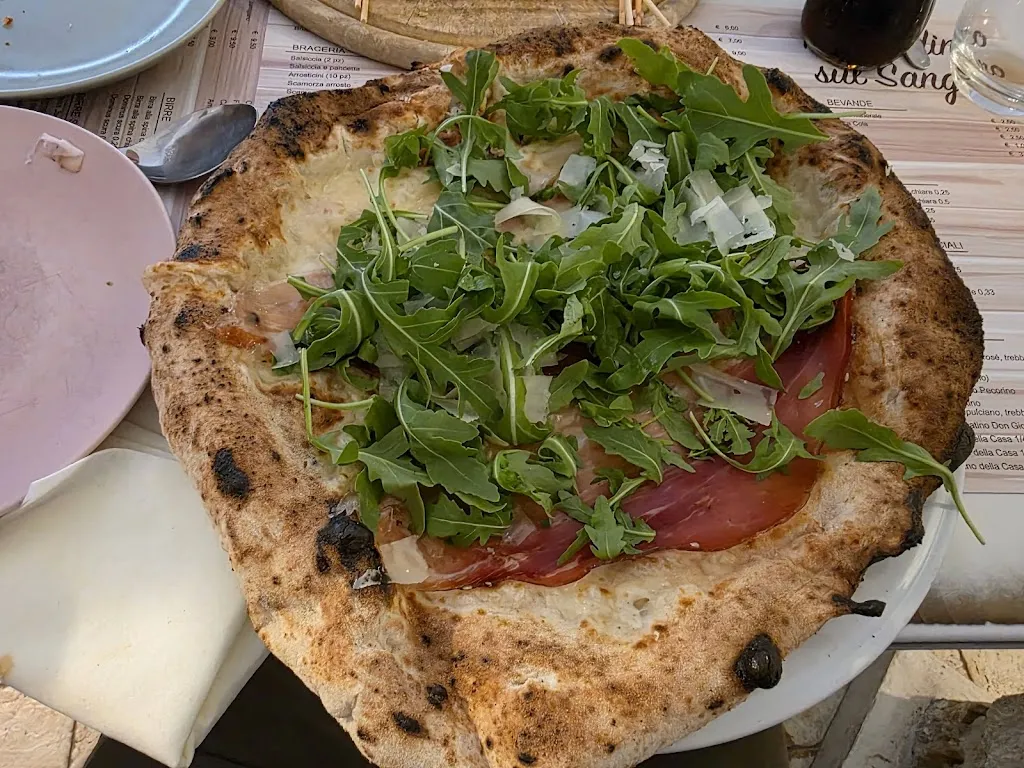 Pizzeria Il Giardino Del Sangro_Villetta Barrea_slider_image_2