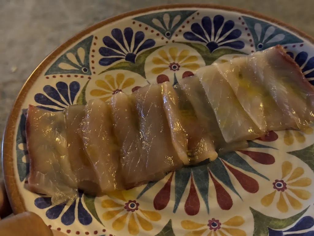 Marcello Altieri_La bottega del sushi_Le Forna_review