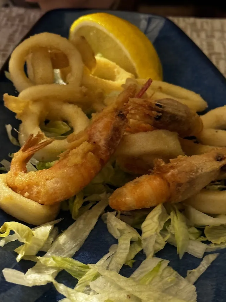 Marcello Altieri_Ristorante il tramonto_Le Forna_review