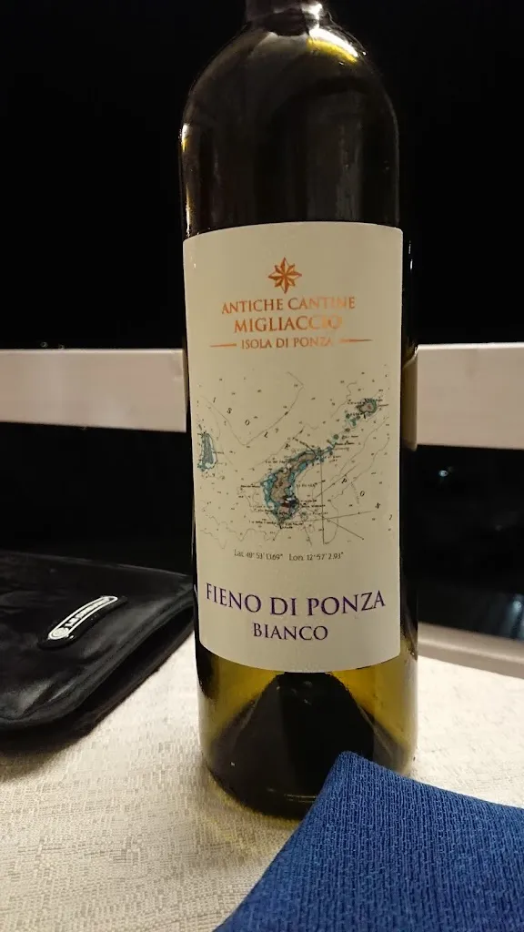 Menü_Il Pescatore_Le Forna_Bild_7